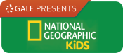 Gale Presents National Geographic Kids