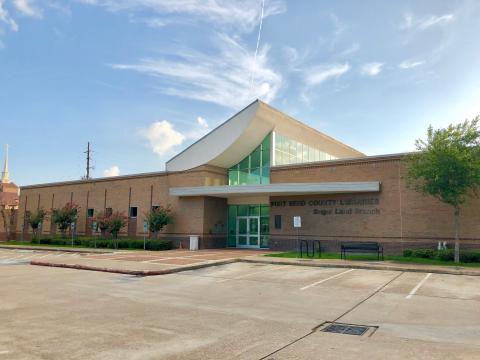 Photo of Sugar Land Branch Library