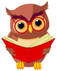 Artemis Owl - Teacher in the Library