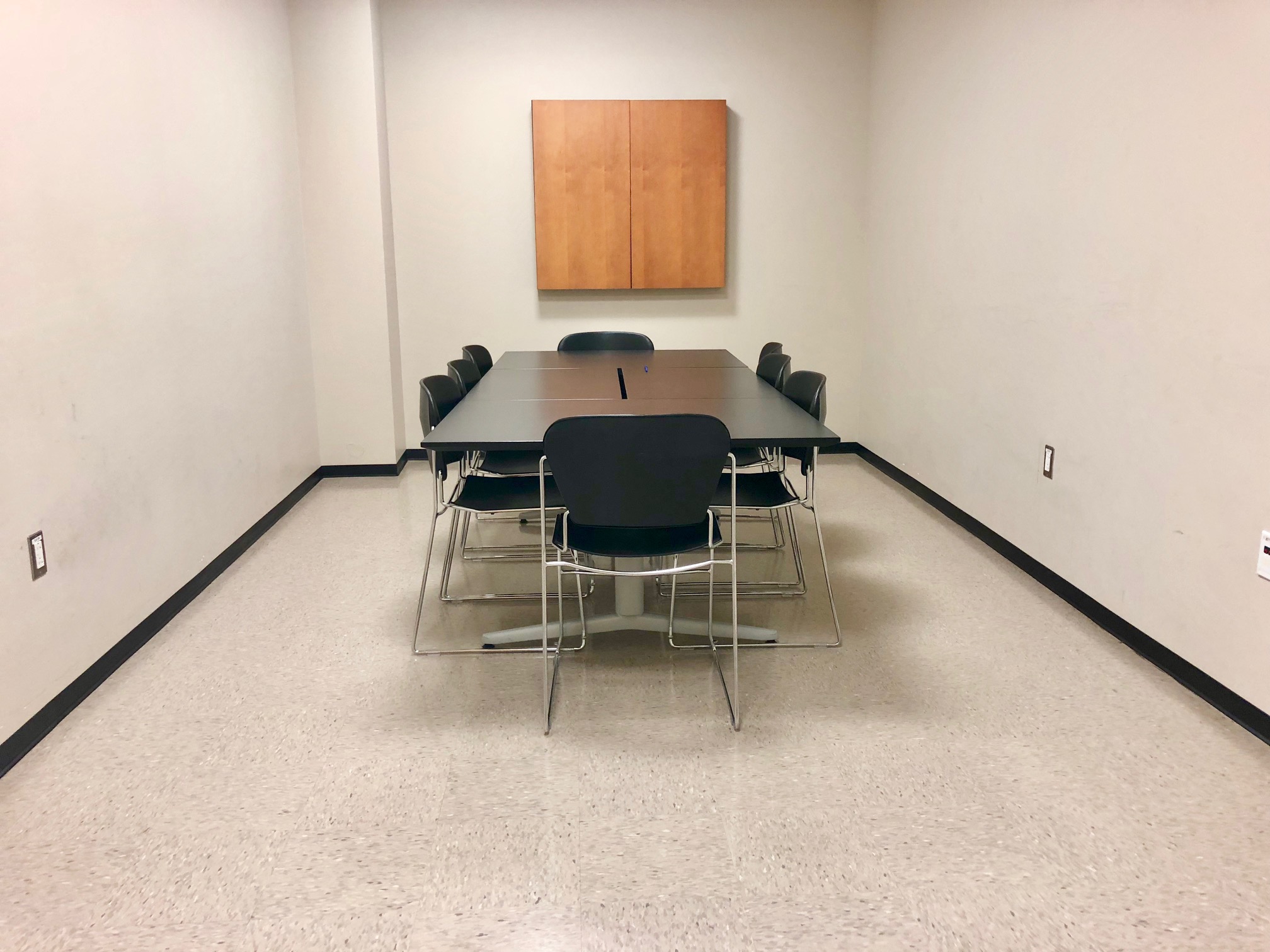 Conference Room #2 at University Branch Library