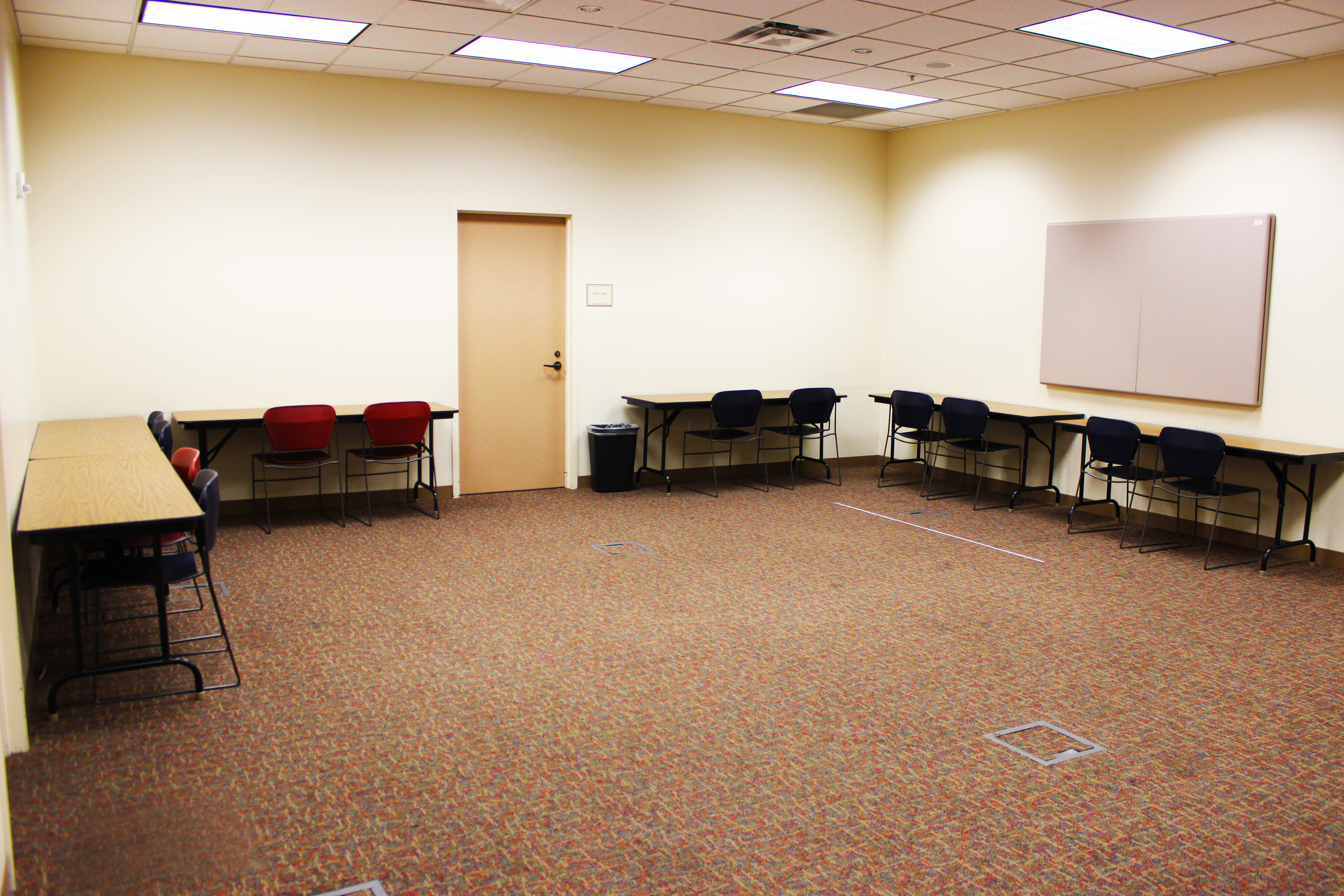Photo of the Multipurpose Room at Cinco Ranch 