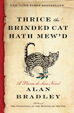 book cover of Thrice the Brinded Cat Hath Mew'd