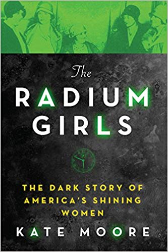 cover of the radium girls novel 