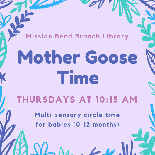 Mother Goose Time