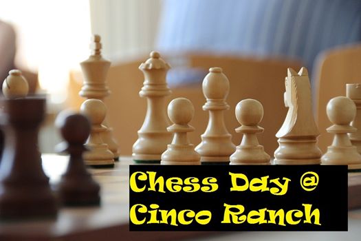 Chess Day at CR