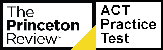 The Princeton Review ACT practice test