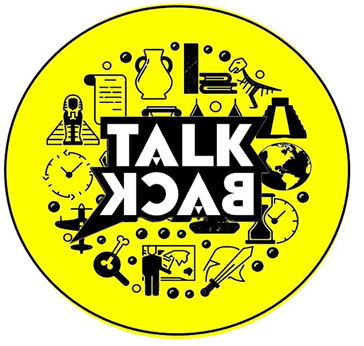 Talk Back Logo