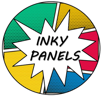 Inky Panels logo