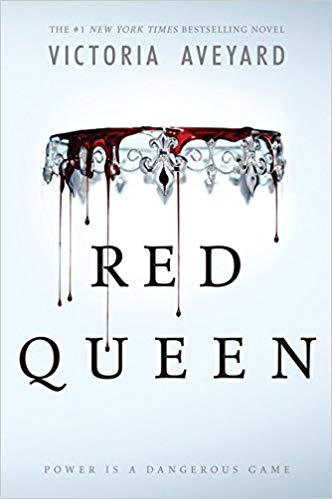 Cover of the book Red Queen by Victoria Aveyard 
