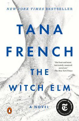 book cover for The Witch Elm