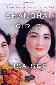 book cover for Shanghai Girls