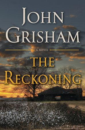 book cover for The Reckoning