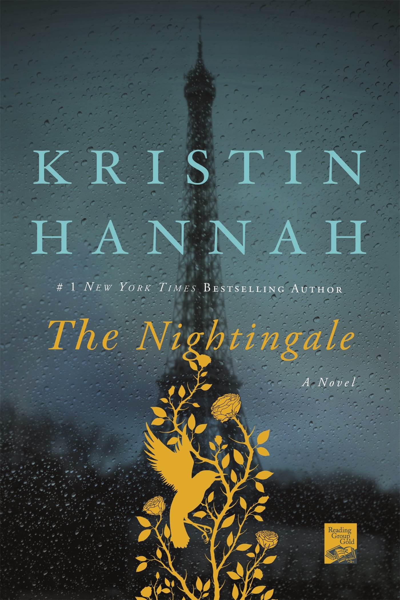 book cover of The Nightingale
