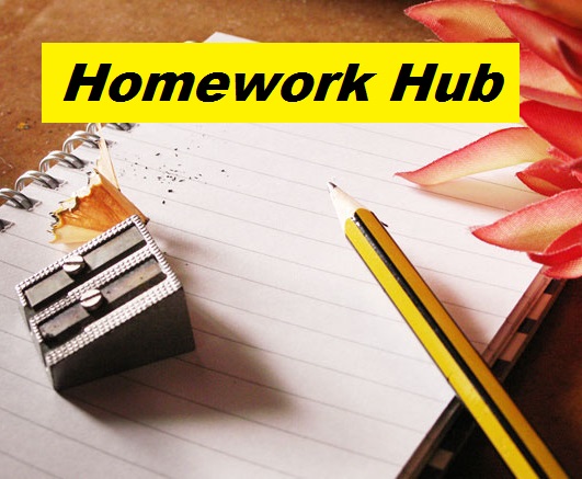CR Homework Hub