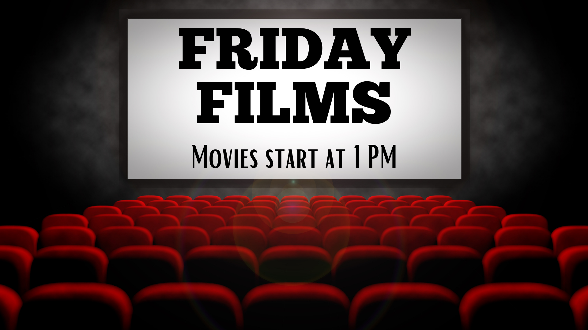 Friday Films logo