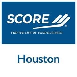 SCORE Houston logo