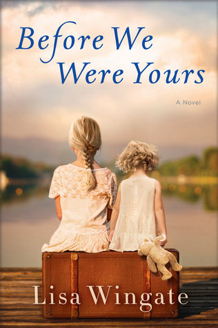 book cover of Before We Were Yours