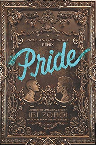 cover of the book Pride by Ibi Zoboi