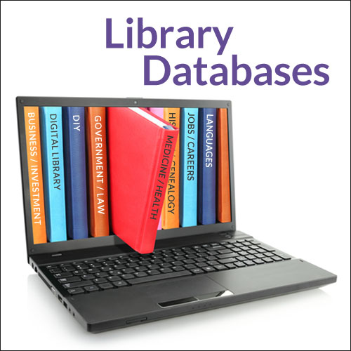 Databases  The Online Library