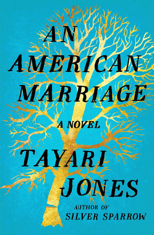 book cover for An American Marriage