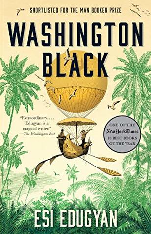 book cover of Washington Black