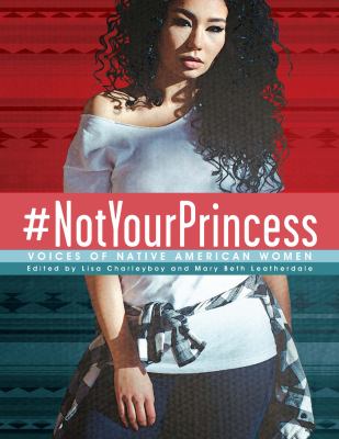 book cover of #NotYourPrincess
