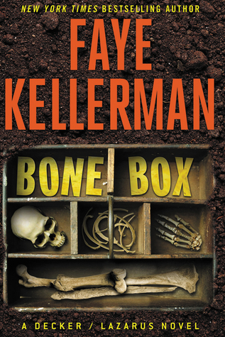 cover image of Faye Kellerman's Bone Box
