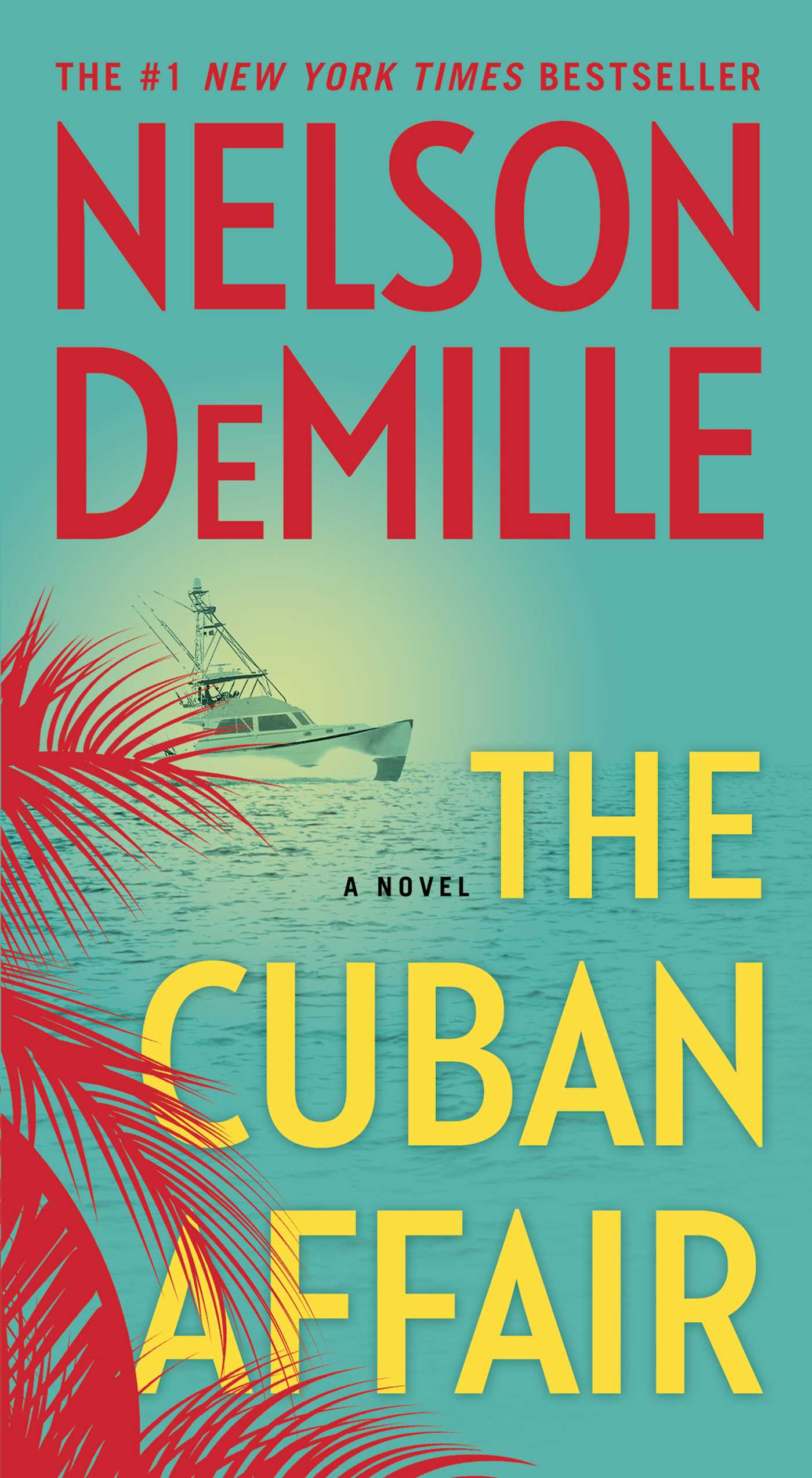 book cover of The Cuban Affair