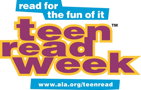 Teen Read Week-Read for the Fun of It
