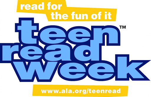 Teen Read Week-Read for the Fun of It