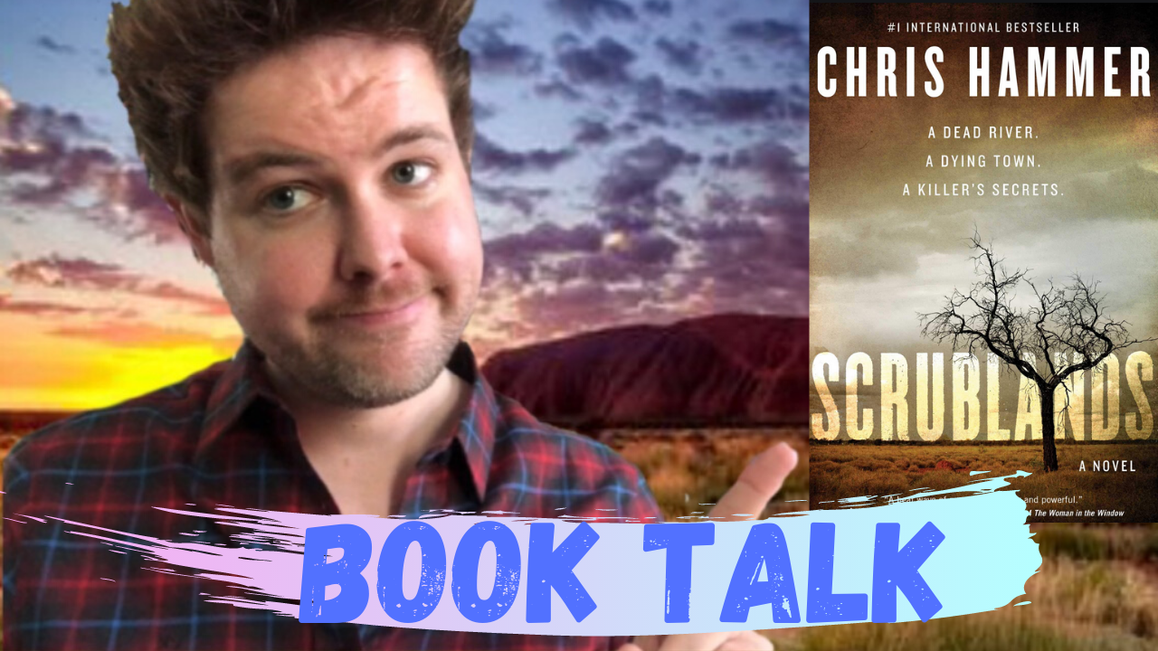 Thumbnail for Scrublands Book Talk