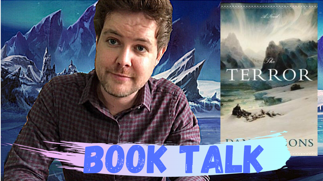 Thumbnail for The Terror Book Talk