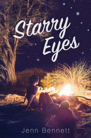book cover of Starry Eyes