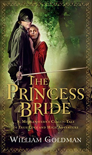 book cover of The Princess Bride