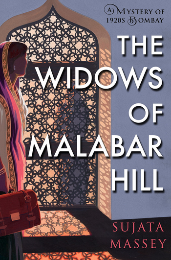 Widows of Malabar Hill cover