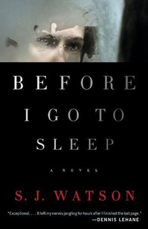 Cover of Before I Go To Sleep thumbnail