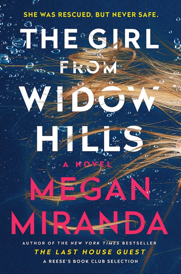 cover of Girl from Widow Hills