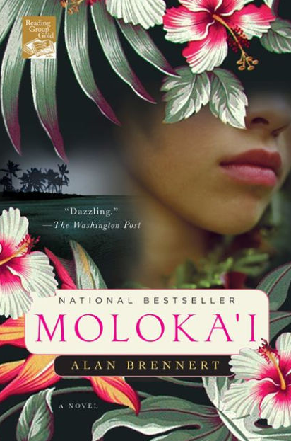 cover of Moloka'i
