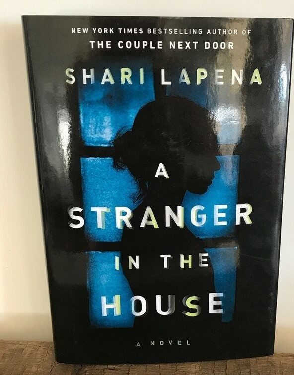 a stranger in the house