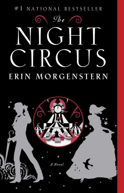 cover of Night Circus