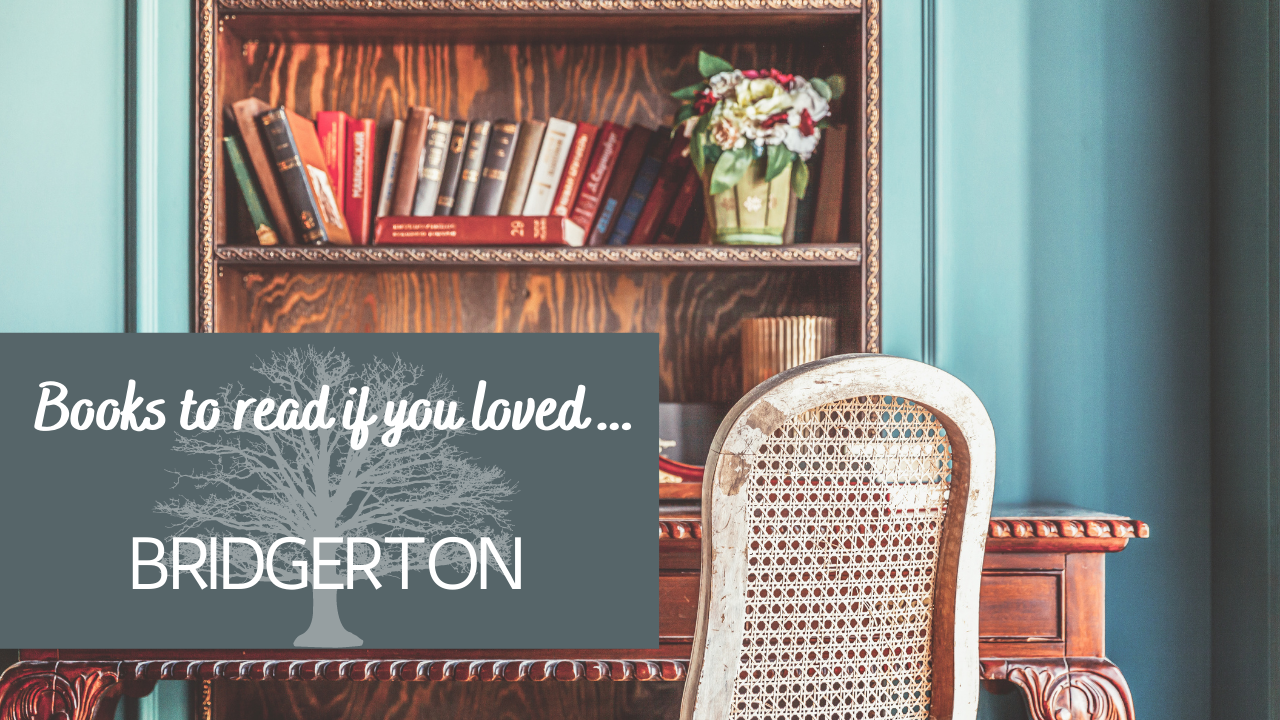 books to read if you loved bridgerton 