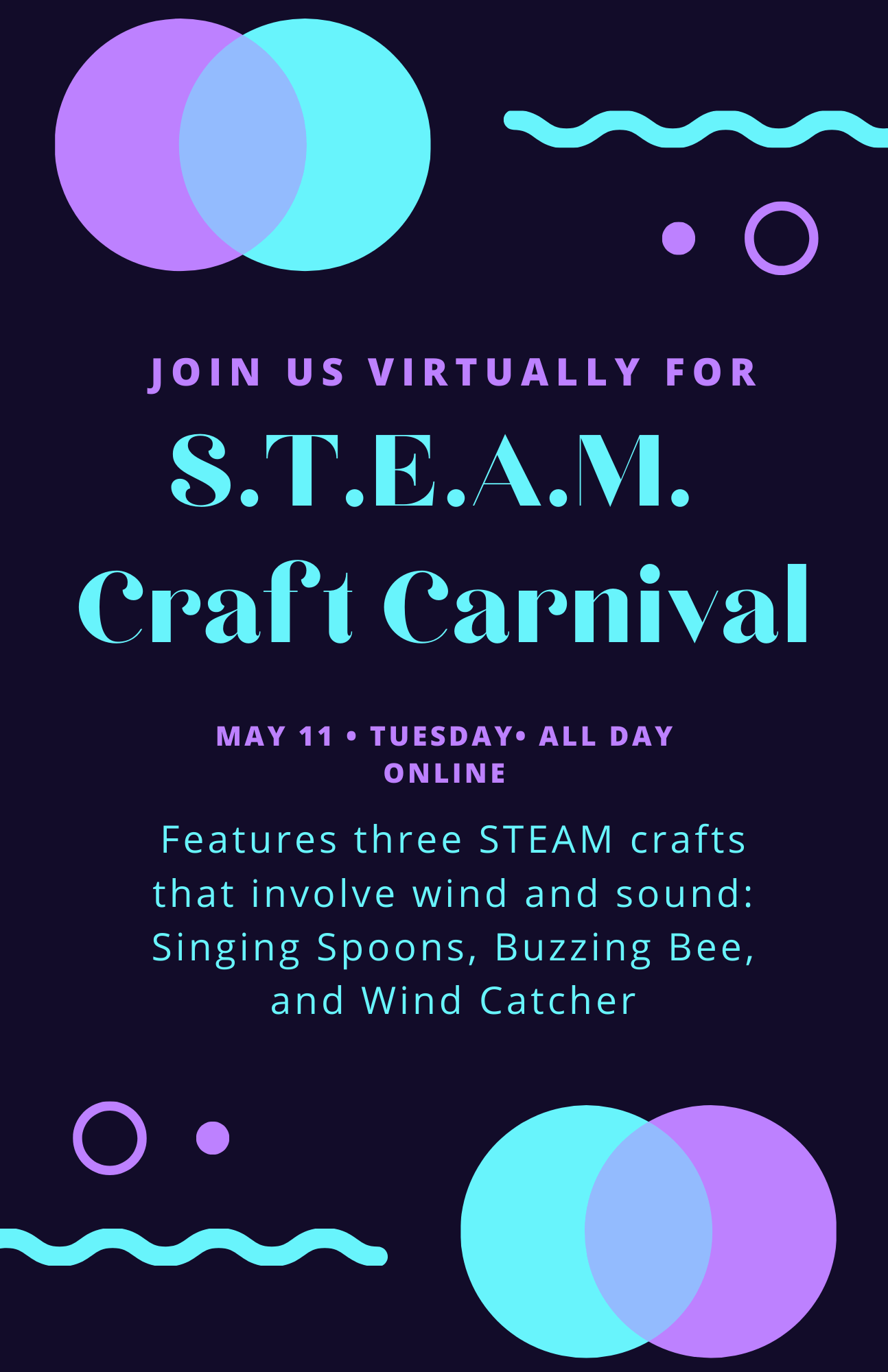 STEAM Craft Carnival