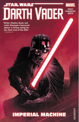 Darth Vader vol. 1 cover image