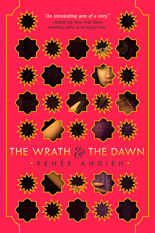 wrath and the dawn book cover