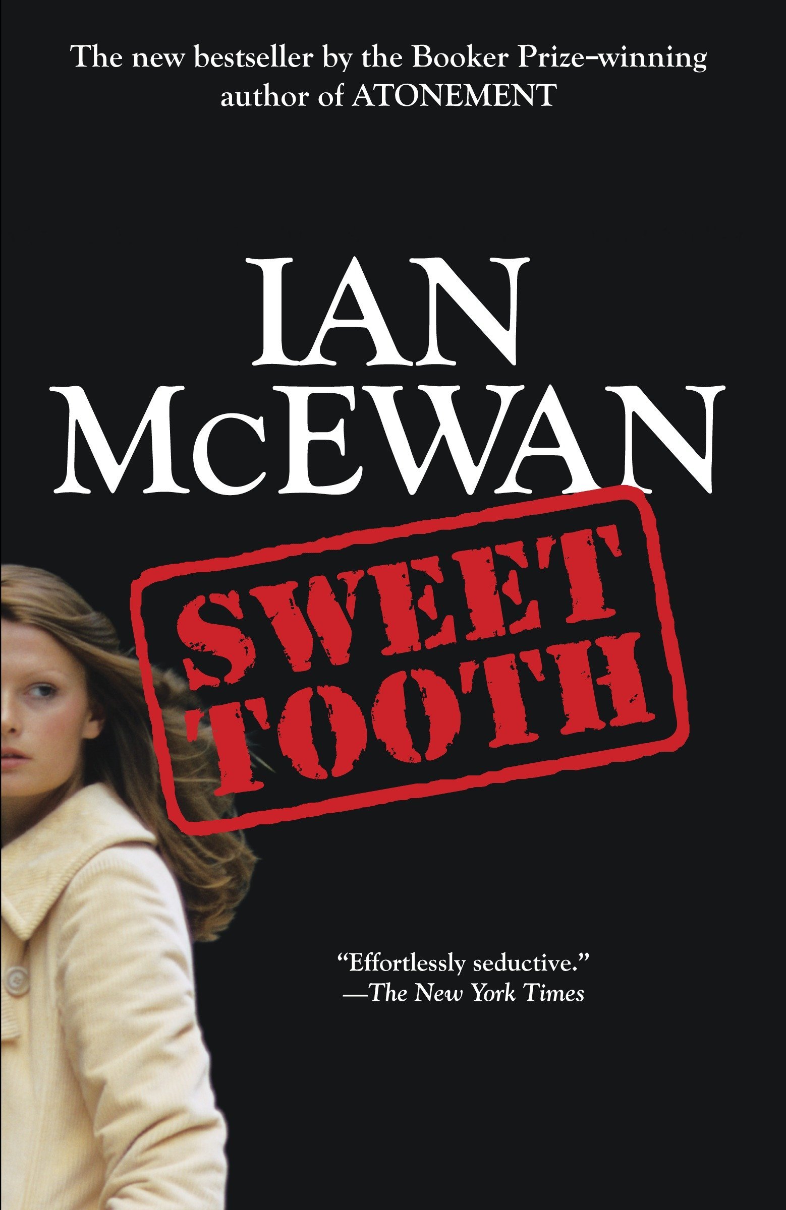 cover of Sweet Tooth by Ian McEwan