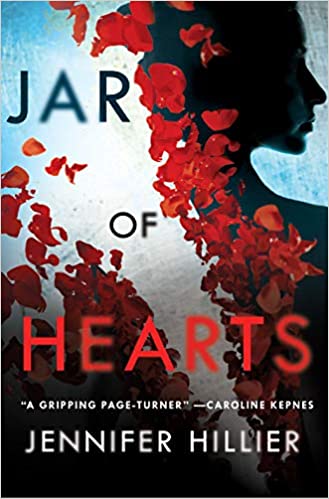 cover of Jar of Hearts by Jennifer Hiller