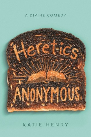 Heretics Anonymous cover thumbnail