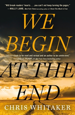 We Begin at the End cover thumbnail
