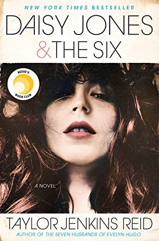 Daisy Jones & the Six cover thumbnail