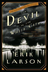 Devil in the White City cover thumbnail